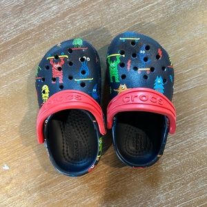 Baby Crocs